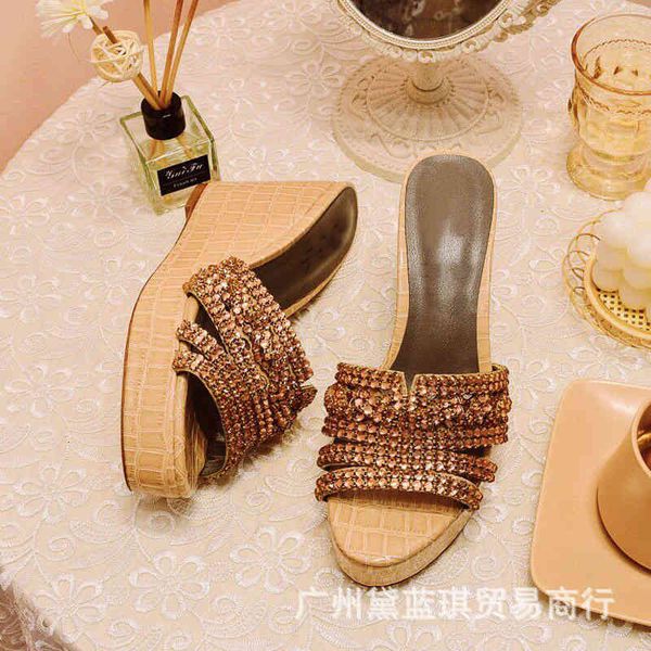 grain sandals stone super fiber round head open toe one line high heel slope versatile slippers in summer cctu 0d19, Black
grain sandals stone super fiber round head open toe one line high heel slope versatile slippers in summer cctu 0d19, Black