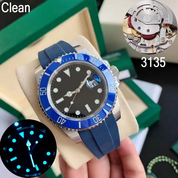 9 types clean factory luxury mens watch v11 116610l blue ceramic bezel rubber strap sub eta3135&3235 automatic watches 904l sapphire waterpr, Slivery;brown
9 types clean factory luxury mens watch v11 116610l blue ceramic bezel rubber strap sub eta3135&3235 automatic watches 904l sapphire waterpr, Slivery;brown
