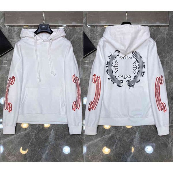 luxury fashion sweatshirts classic ch brand hoodie hooded designer horseshoe sanskrit loose zipper jacket pullover coat knu4, Black
luxury fashion sweatshirts classic ch brand hoodie hooded designer horseshoe sanskrit loose zipper jacket pullover coat knu4, Black