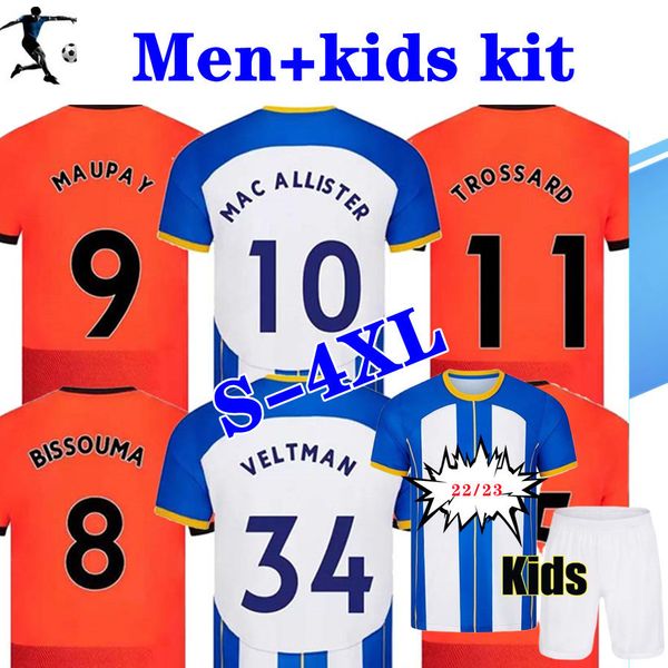 s-4xl 22 23 maupay soccer jerseys wtrossard march connolly moder 2022 2023 away men football shirt men kids kit, Black;yellow
s-4xl 22 23 maupay soccer jerseys wtrossard march connolly moder 2022 2023 away men football shirt men kids kit, Black;yellow
