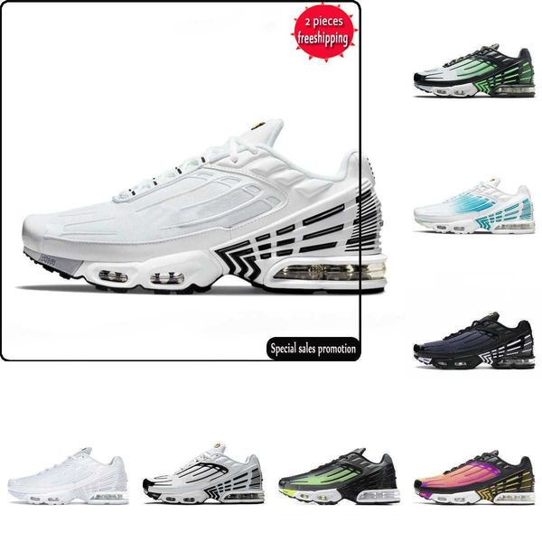 sandals tn plus 3 tuned iii mens sports shoes laser leather airs blue white obsidian airs hyper violet deep parachute ghost green triple, Black
sandals tn plus 3 tuned iii mens sports shoes laser leather airs blue white obsidian airs hyper violet deep parachute ghost green triple, Black