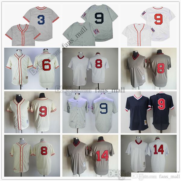 man mitchell and ness baseball jersey vintage 9 ted williams jersey 8 carl yastrzemski 14 jim rice 6 johnny pesky #3 stitched breathable spo, Blue;black
man mitchell and ness baseball jersey vintage 9 ted williams jersey 8 carl yastrzemski 14 jim rice 6 johnny pesky #3 stitched breathable spo, Blue;black