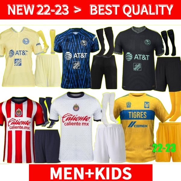 liga mx 22 23 club america soccer jerseys leon third 2022 2023 mexico leon tijuana tigres unam chivas guadalajara cruz azul football shirts, Black;yellow
liga mx 22 23 club america soccer jerseys leon third 2022 2023 mexico leon tijuana tigres unam chivas guadalajara cruz azul football shirts, Black;yellow