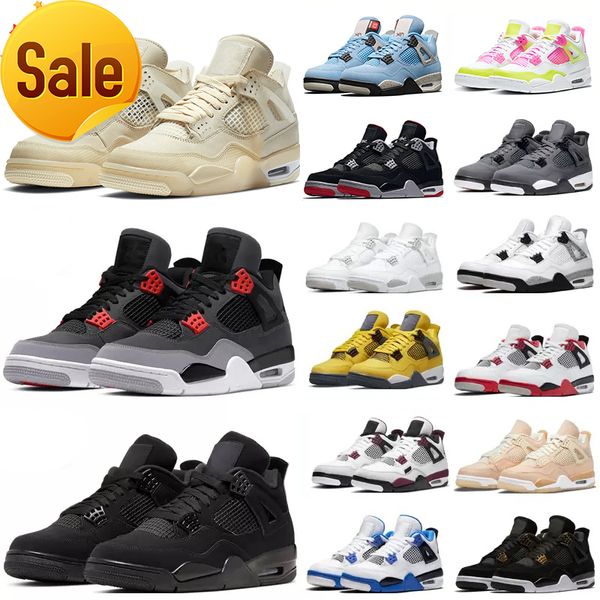 outdoor boots jumpman 4 4s men women basketball shoes university blue white oreo metallic purple black cat bred shimmer metallic red cactus
outdoor boots jumpman 4 4s men women basketball shoes university blue white oreo metallic purple black cat bred shimmer metallic red cactus