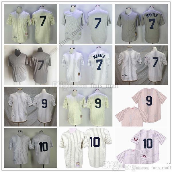 man mitchell and ness baseball jersey vintage 7 mickey mantle 9 roger maris 10 phil rizzuto jerseys stitched breathable sport sale high qual, Blue;black
man mitchell and ness baseball jersey vintage 7 mickey mantle 9 roger maris 10 phil rizzuto jerseys stitched breathable sport sale high qual, Blue;black