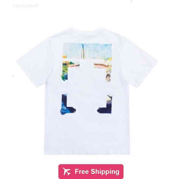 t shirt men's t-shirts fashion brands t shirts cotton designer oil paintting ar, White;black
t shirt men's t-shirts fashion brands t shirts cotton designer oil paintting ar, White;black