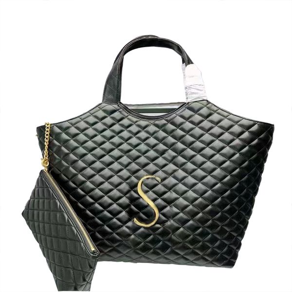 fashion luxury leather ladies shoulder bag personality designer large capacity casual handbag super soft 43cm 143
fashion luxury leather ladies shoulder bag personality designer large capacity casual handbag super soft 43cm 143