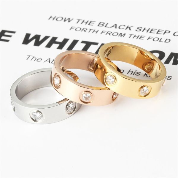 fashion stainless steel classic band rings c-shaped male and female couples party to send lover full diamond 5mm jewelry wedding e307h, Silver
fashion stainless steel classic band rings c-shaped male and female couples party to send lover full diamond 5mm jewelry wedding e307h, Silver