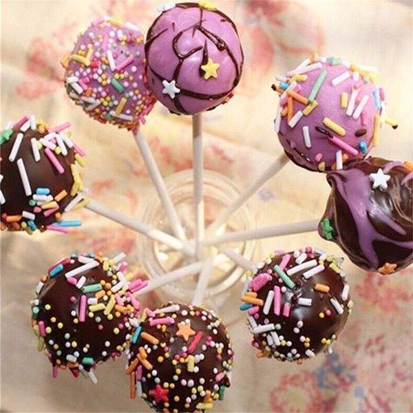 disposable dinnerware 100pcs solid core paper lollipop sticks 10/15/20cm stick lolly for fondant candy chocolate cake pop cupcakes making mo
disposable dinnerware 100pcs solid core paper lollipop sticks 10/15/20cm stick lolly for fondant candy chocolate cake pop cupcakes making mo