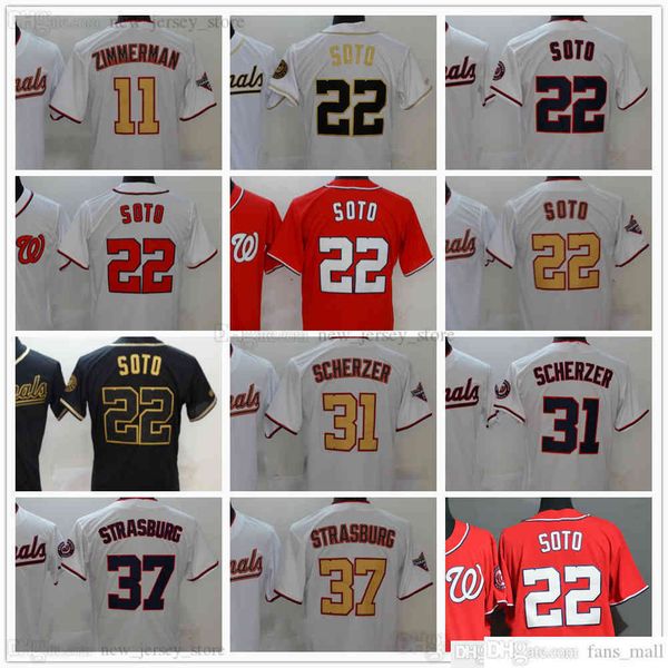 stitched 2021 baseball 22 juan soto jerseys 31 max scherzer 11 ryan zimmerman 37 stephen strasburg jersey white black gold red for man blank, Blue;black
stitched 2021 baseball 22 juan soto jerseys 31 max scherzer 11 ryan zimmerman 37 stephen strasburg jersey white black gold red for man blank, Blue;black