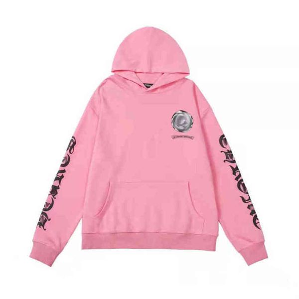 classic luxury men's sweatshirts ch fashion hoodies men woman designer horseshoe sanskrit cross pullover hooded zipper sweater loose ja, Black
classic luxury men's sweatshirts ch fashion hoodies men woman designer horseshoe sanskrit cross pullover hooded zipper sweater loose ja, Black
