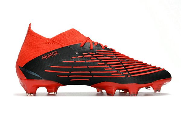 other sporting goods predator edge geometric.1 fg men football shoes red black with shoelaces soccer shoes
other sporting goods predator edge geometric.1 fg men football shoes red black with shoelaces soccer shoes