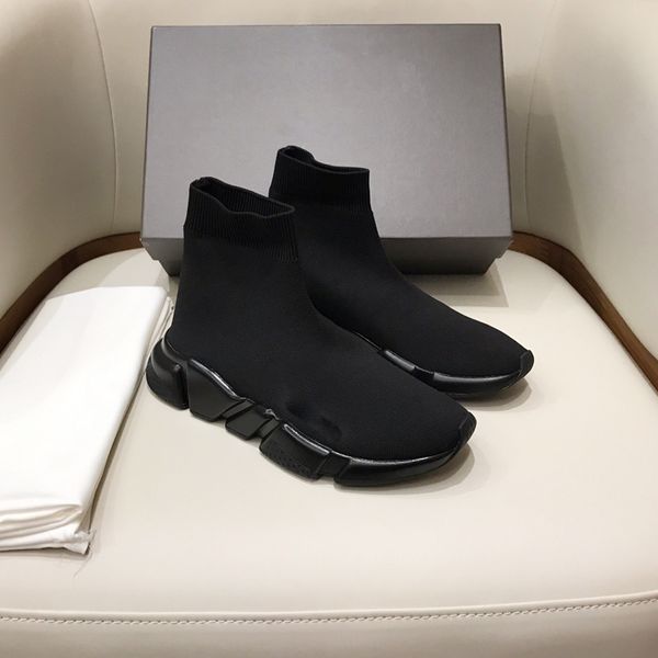 thick bottom speed sock boots mens luxury brand women shos high sneakers knitting for men casual shoe fashion factory footwear light tenis s, Black
thick bottom speed sock boots mens luxury brand women shos high sneakers knitting for men casual shoe fashion factory footwear light tenis s, Black