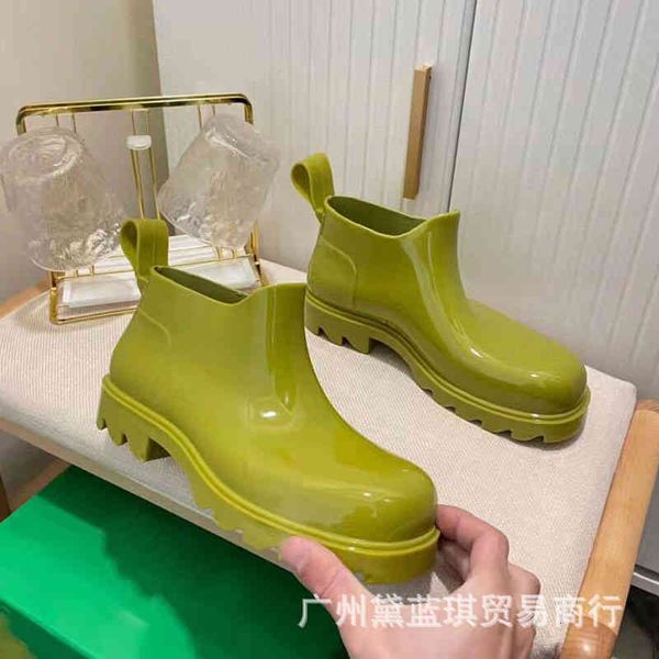 shoes autumn dress and winter tpu round head low heel sleeve one pair of rain boots the same type candy color chelsea short yocq crlb, Black
shoes autumn dress and winter tpu round head low heel sleeve one pair of rain boots the same type candy color chelsea short yocq crlb, Black