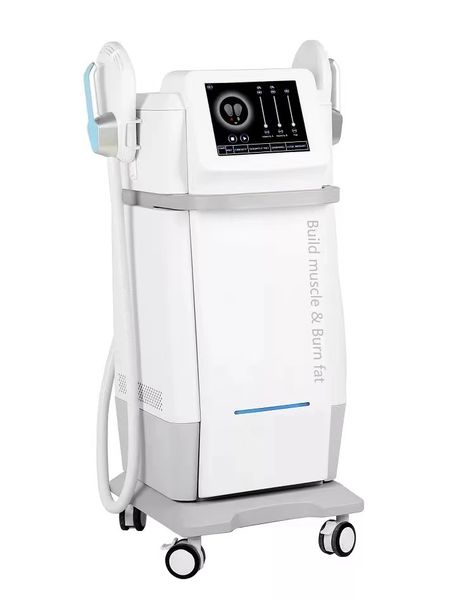 2022 high intensity 2 handles slimming muscle stimulator rf ems body sculpt electric muscle stimulation machine
2022 high intensity 2 handles slimming muscle stimulator rf ems body sculpt electric muscle stimulation machine