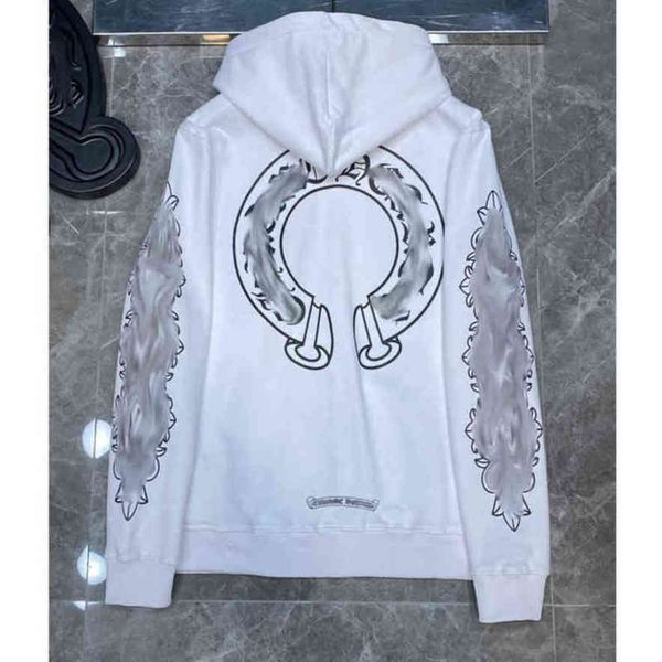 luxury men's fashion sweatshirts classic brand hoodie loose zipper jacket pullover hooded designer horseshoe sanskrit coat women sweat, Black
luxury men's fashion sweatshirts classic brand hoodie loose zipper jacket pullover hooded designer horseshoe sanskrit coat women sweat, Black