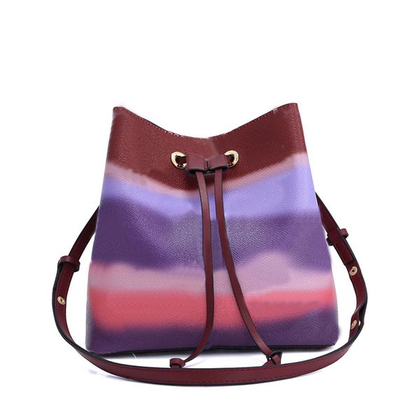tie dyeing bucket bag women handbag purses genuine leather embossing removable shoulder belt crossbody bags small tote wallet fashion letter
tie dyeing bucket bag women handbag purses genuine leather embossing removable shoulder belt crossbody bags small tote wallet fashion letter