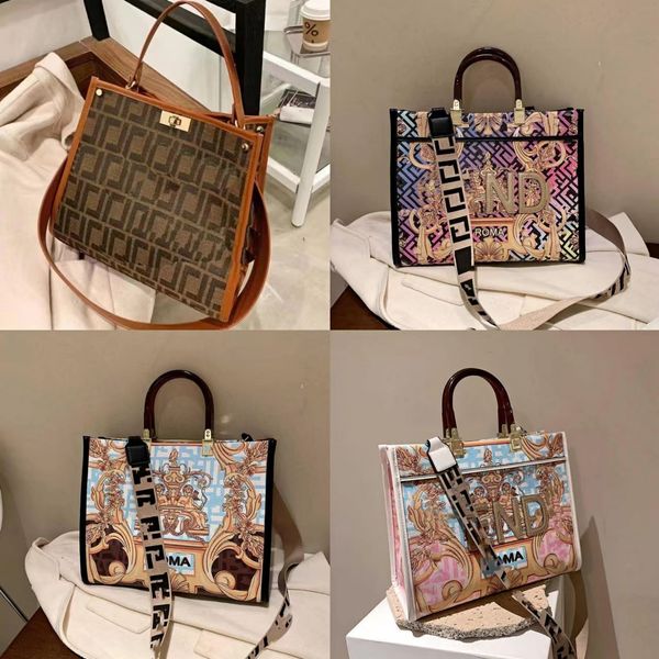 tote designer bag women fashion high-quality handle crossbody shoulder strap beach handbag letter print letter decoration pu leather
tote designer bag women fashion high-quality handle crossbody shoulder strap beach handbag letter print letter decoration pu leather