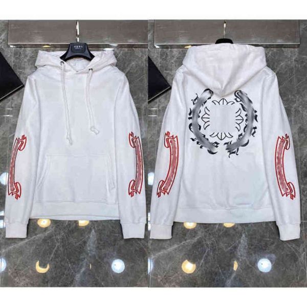 men's luxury fashion sweatshirts classic ch brand hoodie hooded designer horseshoe sanskrit loose zipper jacket pullover coat women sw, Black
men's luxury fashion sweatshirts classic ch brand hoodie hooded designer horseshoe sanskrit loose zipper jacket pullover coat women sw, Black