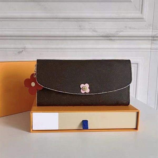 buckle wallets women fashion hanging flowers clutch long purses woman luxury designer leather classic coin purse credit card key wallet250t, Red;black
buckle wallets women fashion hanging flowers clutch long purses woman luxury designer leather classic coin purse credit card key wallet250t, Red;black