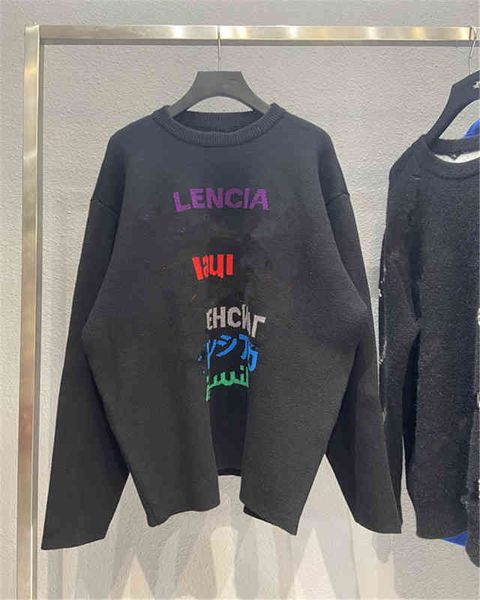 men's hoodies sweatshirts fw sweater in autumn and wter prted seven languages custom woven men's women's, Black
men's hoodies sweatshirts fw sweater in autumn and wter prted seven languages custom woven men's women's, Black