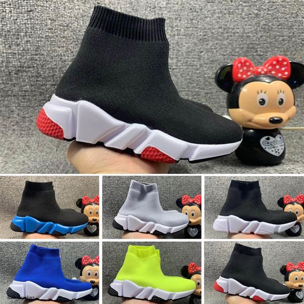 infant kids knit speed sock runner knitted mid high running shoes black trainers wine red sneaker children girls boys sports shoes2693
infant kids knit speed sock runner knitted mid high running shoes black trainers wine red sneaker children girls boys sports shoes2693