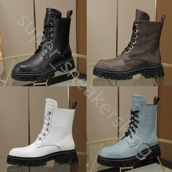 luxury designer woman boots women ankle boots 2023 fashion martin bootst real leather outdoor thick bottom mid-length boot with box size 35-, Black
luxury designer woman boots women ankle boots 2023 fashion martin bootst real leather outdoor thick bottom mid-length boot with box size 35-, Black