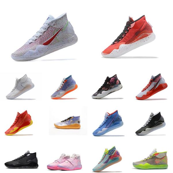 mens kd 12 shoes youth kids kevin durant 12s xii sneakers tennis for aunt pearl pink red white black cement glow in dark asw kd12 trai2275
mens kd 12 shoes youth kids kevin durant 12s xii sneakers tennis for aunt pearl pink red white black cement glow in dark asw kd12 trai2275