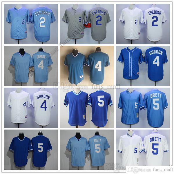 man mitchell and ness baseball jersey vintage 2 alcides escobar jersey 4 alex gordon 5 george brett stitched breathable sport sale man, Blue;black
man mitchell and ness baseball jersey vintage 2 alcides escobar jersey 4 alex gordon 5 george brett stitched breathable sport sale man, Blue;black