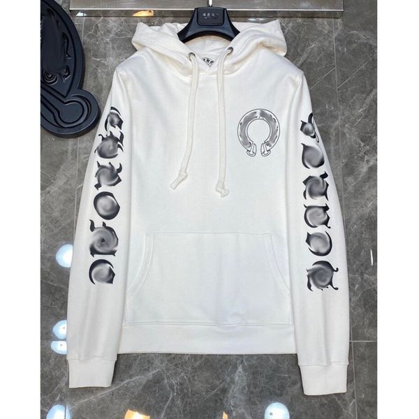 classic luxury men's jackets fashion sweatshirts ch zipper hoodies women men pullover hooded designer horseshoe sanskrit sweater loose, Black;brown
classic luxury men's jackets fashion sweatshirts ch zipper hoodies women men pullover hooded designer horseshoe sanskrit sweater loose, Black;brown