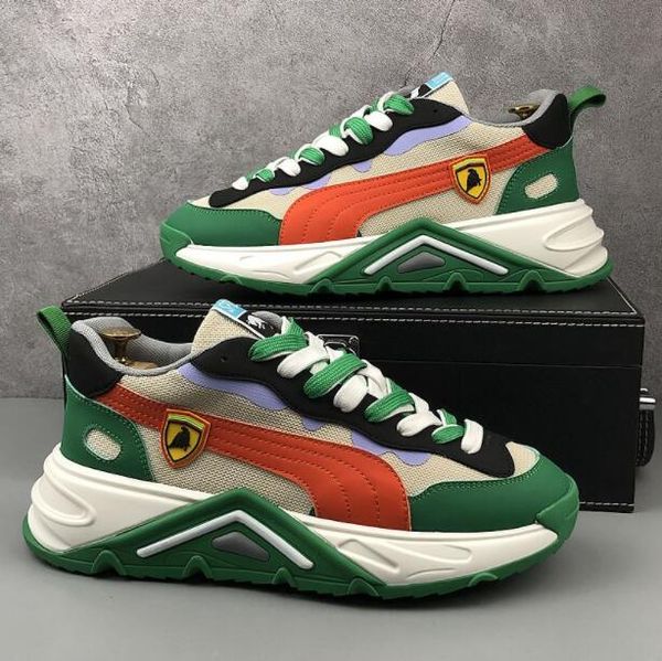 new wave fashion designer men sneaker shoes breathable casual skateboard daily walking classic wear resitant mens dress loafers shoes online, Black
new wave fashion designer men sneaker shoes breathable casual skateboard daily walking classic wear resitant mens dress loafers shoes online, Black