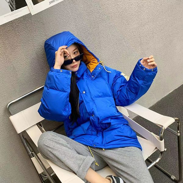 designers down jacket coat fashion parka jackets womens young fashionable sportswear streetwear luxurys hoodies tracksuits streetwear cotto, Black
designers down jacket coat fashion parka jackets womens young fashionable sportswear streetwear luxurys hoodies tracksuits streetwear cotto, Black