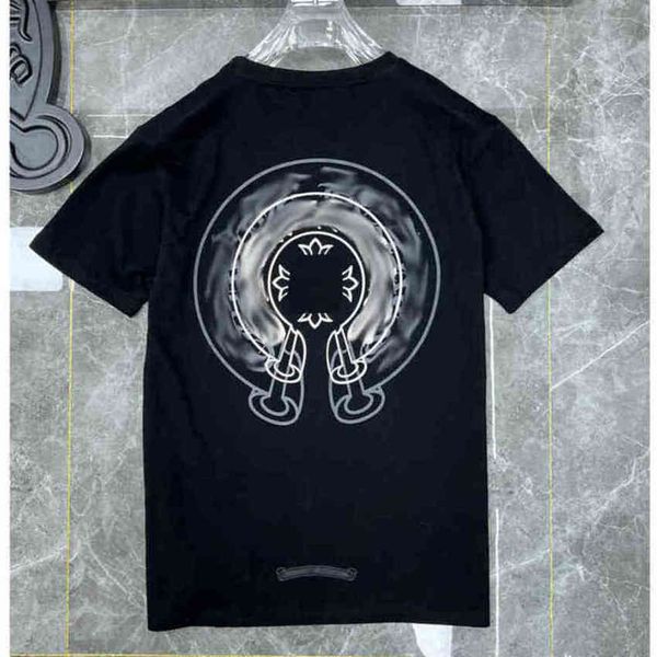 men's luxury brand t shirts ch man t-shirt summer fashion women cross sanskrit tees letter designer tshirts boy loose round neck shirt, White;black
men's luxury brand t shirts ch man t-shirt summer fashion women cross sanskrit tees letter designer tshirts boy loose round neck shirt, White;black