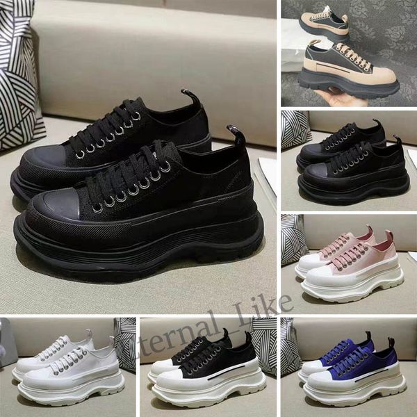 men women outdoor shoes tread slick lace up boots canvas high low sole black royal platform red pink white over sized shoes boot 34-45
men women outdoor shoes tread slick lace up boots canvas high low sole black royal platform red pink white over sized shoes boot 34-45