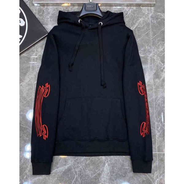 fashion luxury sweatshirts classic ch brand hoodie hooded designer horseshoe sanskrit loose zipper jacket pullover coat yxl7, Black
fashion luxury sweatshirts classic ch brand hoodie hooded designer horseshoe sanskrit loose zipper jacket pullover coat yxl7, Black