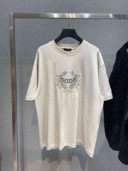 men's hoodies sweatshirts spring and summer front letter printed lion laurel crown round neck short sleeve t-shirt for men women, Black
men's hoodies sweatshirts spring and summer front letter printed lion laurel crown round neck short sleeve t-shirt for men women, Black