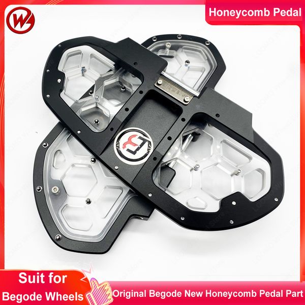 Image of Gotway Begode Newest Version Honecomb Pedal Scooters Suit for Begode RS EXN Monster Pro Commander Hero20 Master T4 Electric Unicycle