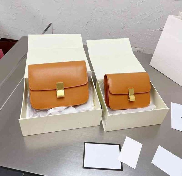 evening bags bags tote women handbag brown leather shoulder luxury brand designer fashion crossbody female square purses 220303
evening bags bags tote women handbag brown leather shoulder luxury brand designer fashion crossbody female square purses 220303