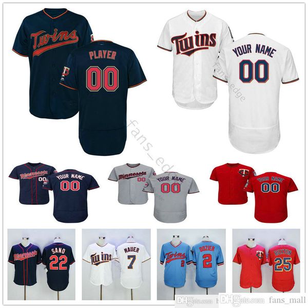 custom 2019th baseball jerseys 49 adalberto mejia 43 addison reed 38 blake parker brian dozier men women kids youth stitched jersey, Blue;black
custom 2019th baseball jerseys 49 adalberto mejia 43 addison reed 38 blake parker brian dozier men women kids youth stitched jersey, Blue;black