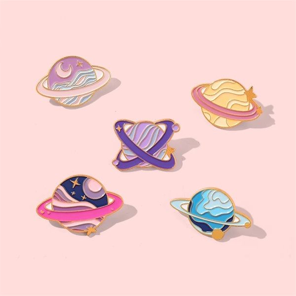 new star galaxy series enamel pins brooches romantic space planet metal cartoon badge bag hat lapel ladies jewelry kids astronaut gift ab982, Gray
new star galaxy series enamel pins brooches romantic space planet metal cartoon badge bag hat lapel ladies jewelry kids astronaut gift ab982, Gray