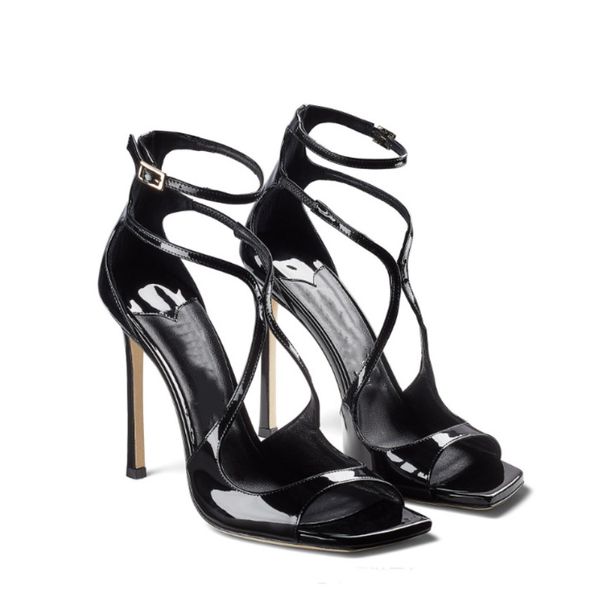 fiery satin cross strap high heel sandals square open toe buckle strap evening shoes women dress pumps, Black
fiery satin cross strap high heel sandals square open toe buckle strap evening shoes women dress pumps, Black