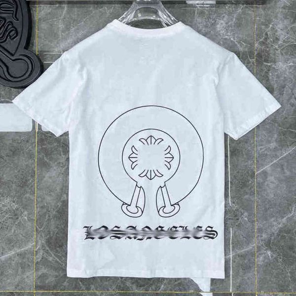 luxury summer mens t shirts fashion ch brand men sanskrit letter t-shirt horseshoe cross designer tshirts man hip hop sweater women classic, White;black
luxury summer mens t shirts fashion ch brand men sanskrit letter t-shirt horseshoe cross designer tshirts man hip hop sweater women classic, White;black