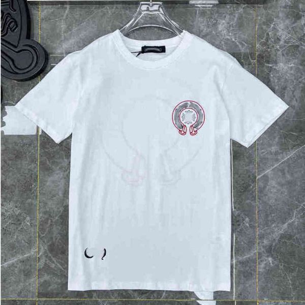 luxury men's summer t shirts brand ch man t-shirt fashion women cross sanskrit tees letter horseshoe short sleeve designer tshirts boy, White;black
luxury men's summer t shirts brand ch man t-shirt fashion women cross sanskrit tees letter horseshoe short sleeve designer tshirts boy, White;black