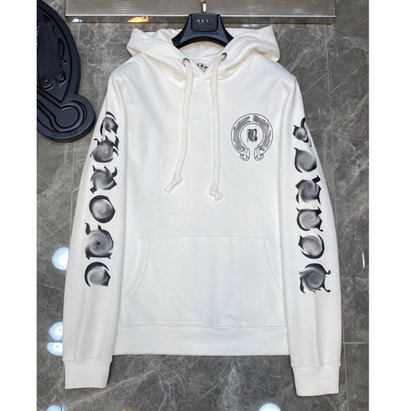 luxury men's fashion sweatshirts classic ch hoodie hooded designer horseshoe sanskrit loose zipper jacket pullover coat women sweatshi, Black
luxury men's fashion sweatshirts classic ch hoodie hooded designer horseshoe sanskrit loose zipper jacket pullover coat women sweatshi, Black