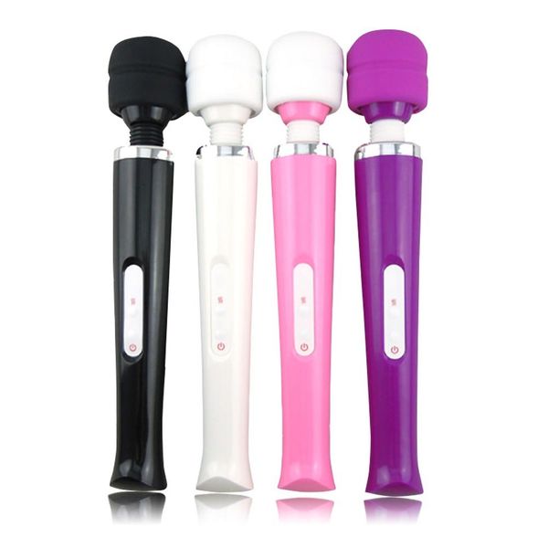 beauty items electric strong power toys usb charger vibrating personal magic wand body massager dropshipping
beauty items electric strong power toys usb charger vibrating personal magic wand body massager dropshipping