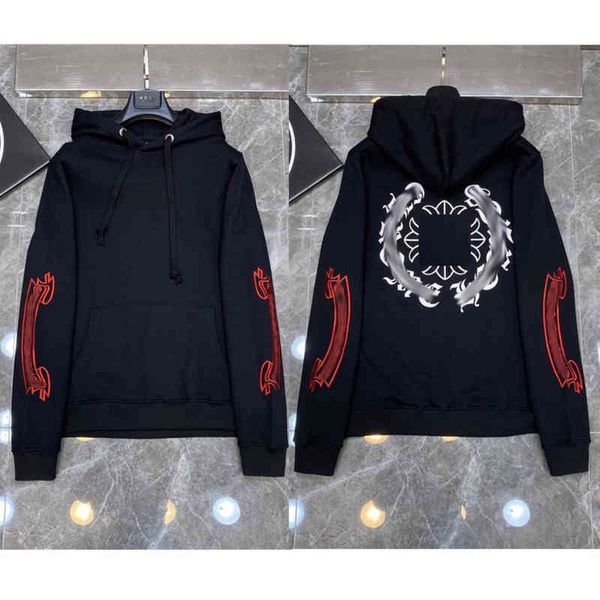 luxury fashion sweatshirts classic ch brand hoodie hooded designer horseshoe sanskrit loose zipper jacket pullover coat 48f8, Black
luxury fashion sweatshirts classic ch brand hoodie hooded designer horseshoe sanskrit loose zipper jacket pullover coat 48f8, Black