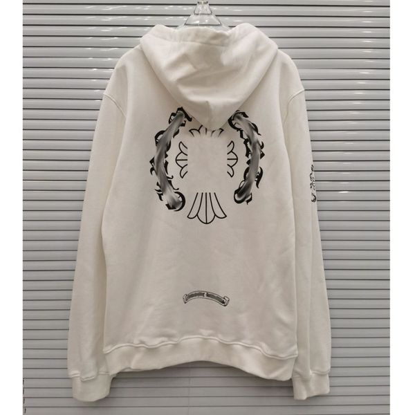 luxury men's fashion sweatshirts classic brand ch zipper hoodies women men loose pullover hooded designer horseshoe hoodie sweater jack, Black
luxury men's fashion sweatshirts classic brand ch zipper hoodies women men loose pullover hooded designer horseshoe hoodie sweater jack, Black