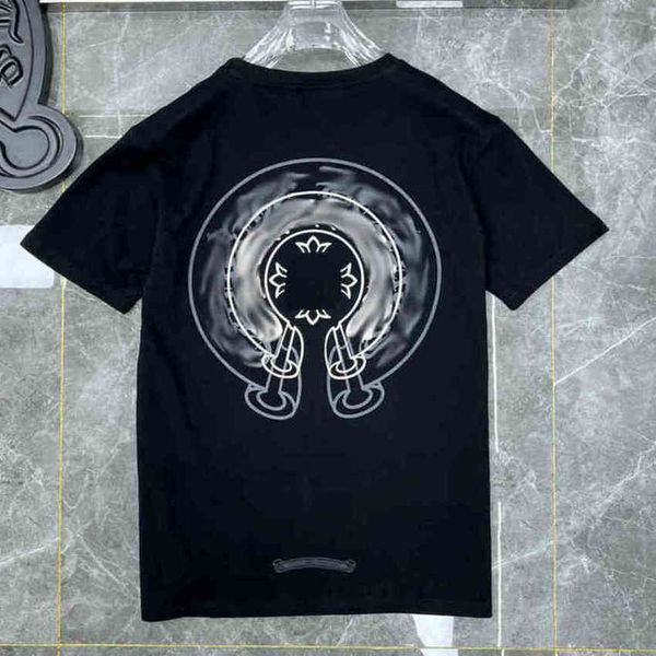 luxury brand mens t shirts ch fashion men sanskrit letter t-shirt horseshoe cross designer tshirts man hip hop sweater summer women classic, White;black
luxury brand mens t shirts ch fashion men sanskrit letter t-shirt horseshoe cross designer tshirts man hip hop sweater summer women classic, White;black