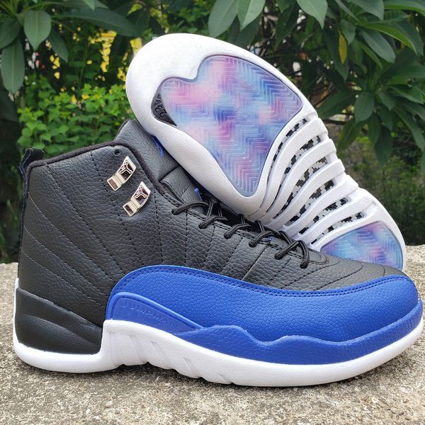 retro mens jumpman 12s basketball shoes 12 xii hyper royal blue white cool grey unc black red bred playoffs yellow sneakers tennis with box
retro mens jumpman 12s basketball shoes 12 xii hyper royal blue white cool grey unc black red bred playoffs yellow sneakers tennis with box