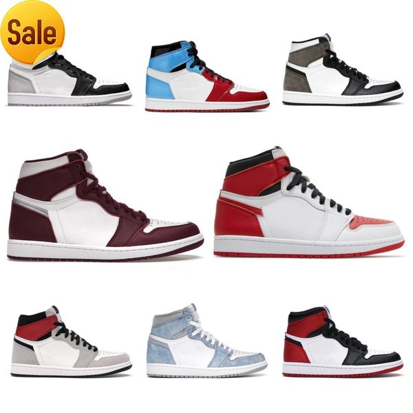 outdoor boots new 1 1s high basketball shoes mens women pine green smoke grey bred patent atmosphere hyper royal banned dark mocha stage haz, Black
outdoor boots new 1 1s high basketball shoes mens women pine green smoke grey bred patent atmosphere hyper royal banned dark mocha stage haz, Black